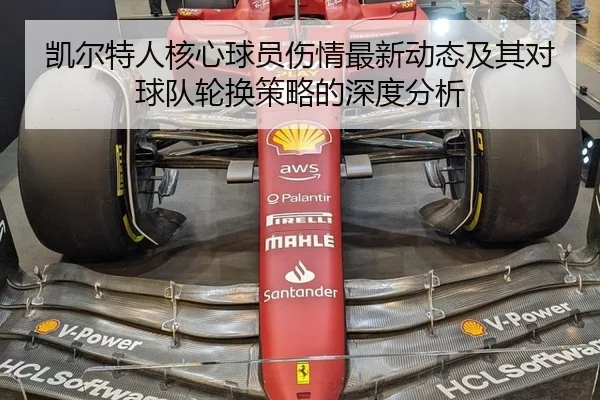 凯尔特人核心球员伤情最新动态及其对球队轮换策略的深度分析